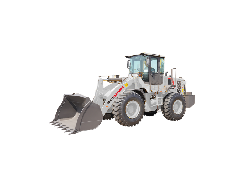 WEICHAI WHEEL LOADER
